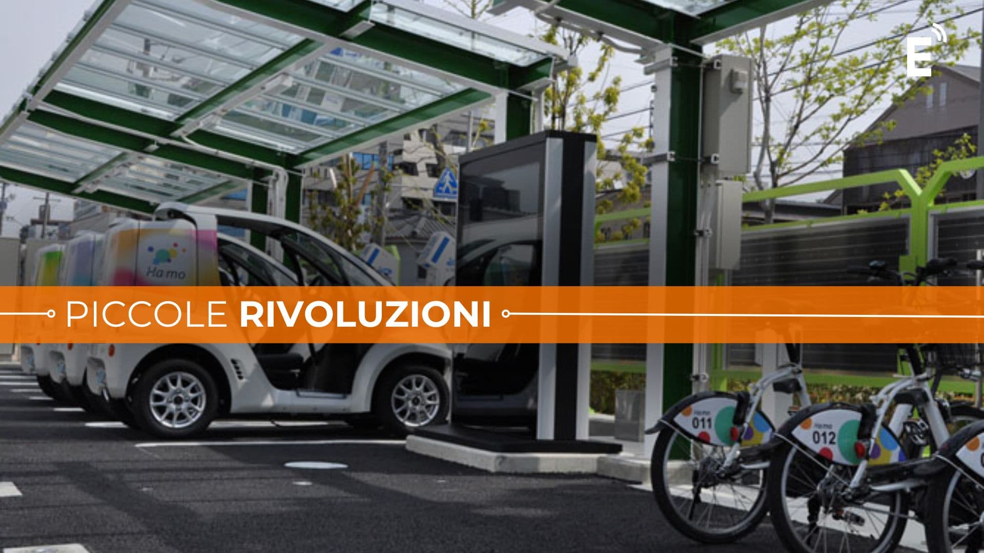 Sharing Mobility, Castrovillari pensa da città e sperimenta la mobilità integrata