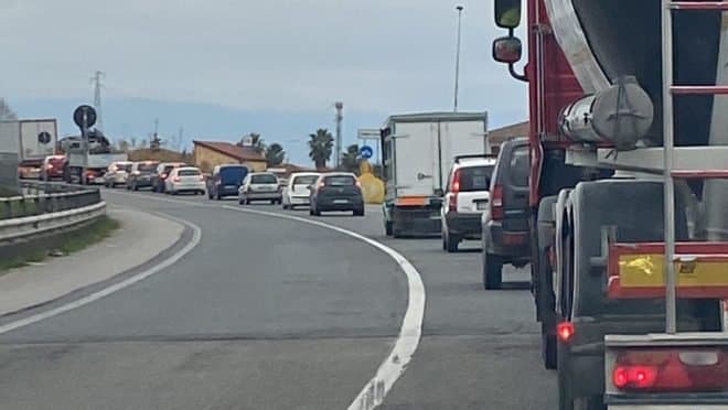 Lungo ponte di Primavera, Anas sospende tutti i cantieri nella Sibaritide