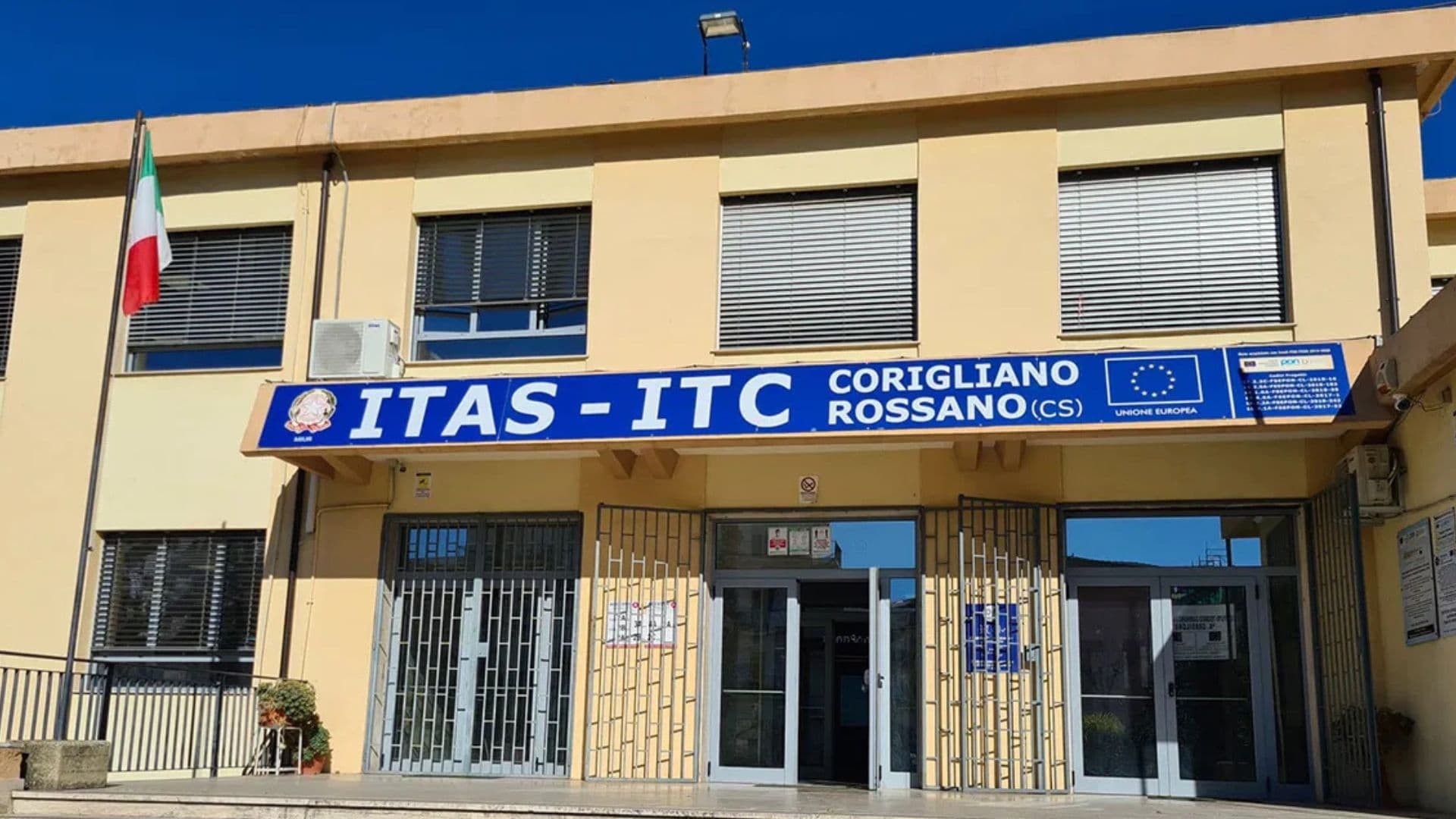 La Flc Cgil si conferma il primo sindacato nell'Istituto Itas-itc di Co-Ro