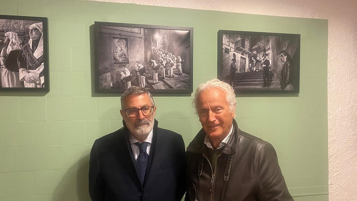 A Co-Ro una mostra fotografica dedicata al Venerdì Santo