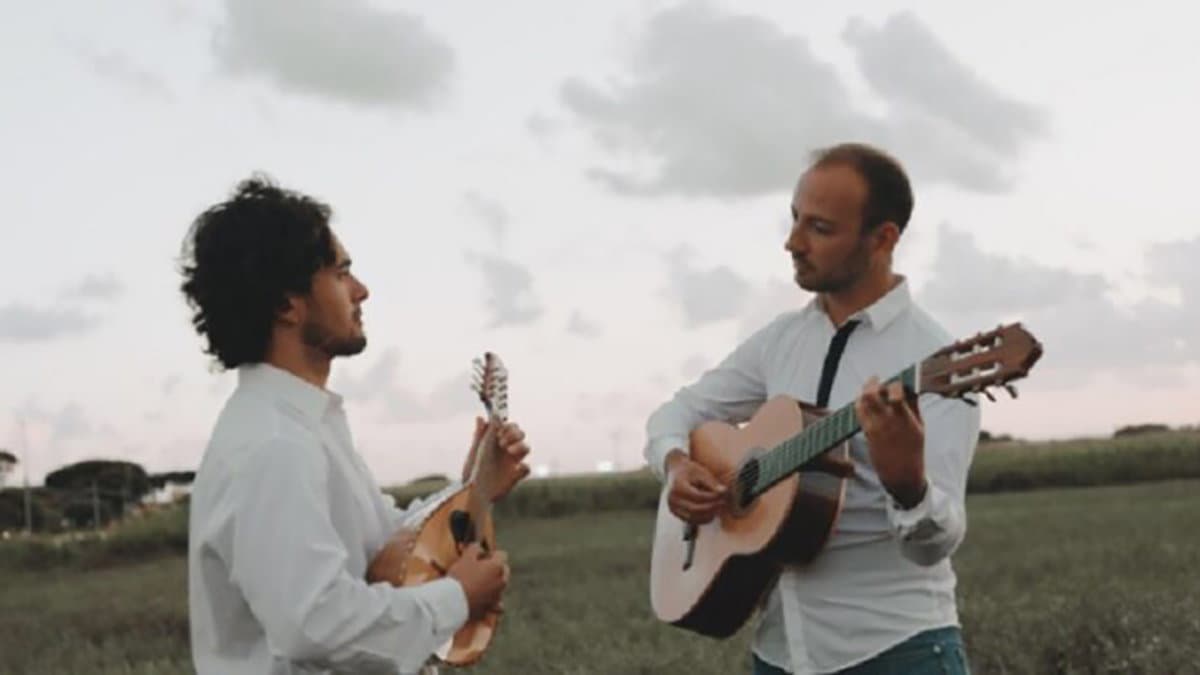 A Cerchiara di Calabria si terrà il concerto del "Verace duo"