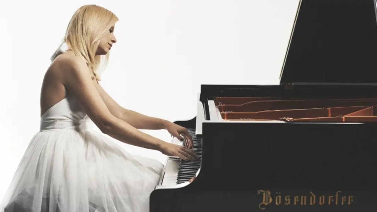 La pianista di fama mondiale Valentina Lisitsa attesa all'Unical