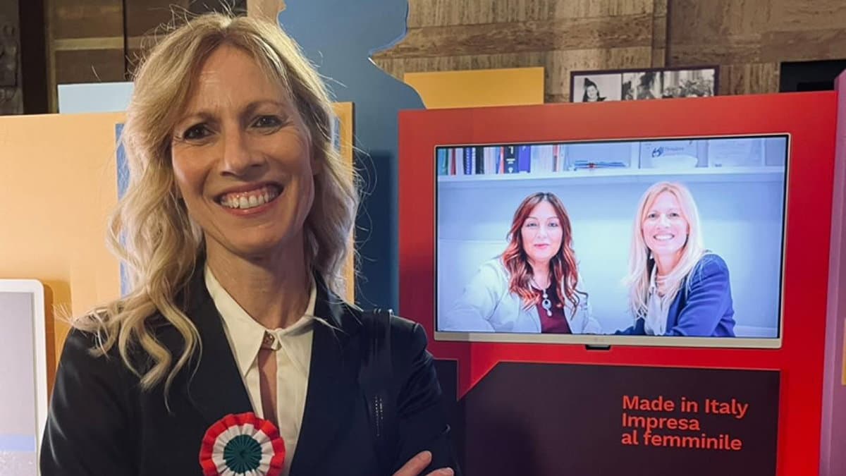 La rossanese Alessia Bauleo tra le 100 imprenditrici della mostra “Made in Italy: impresa al femminile”
