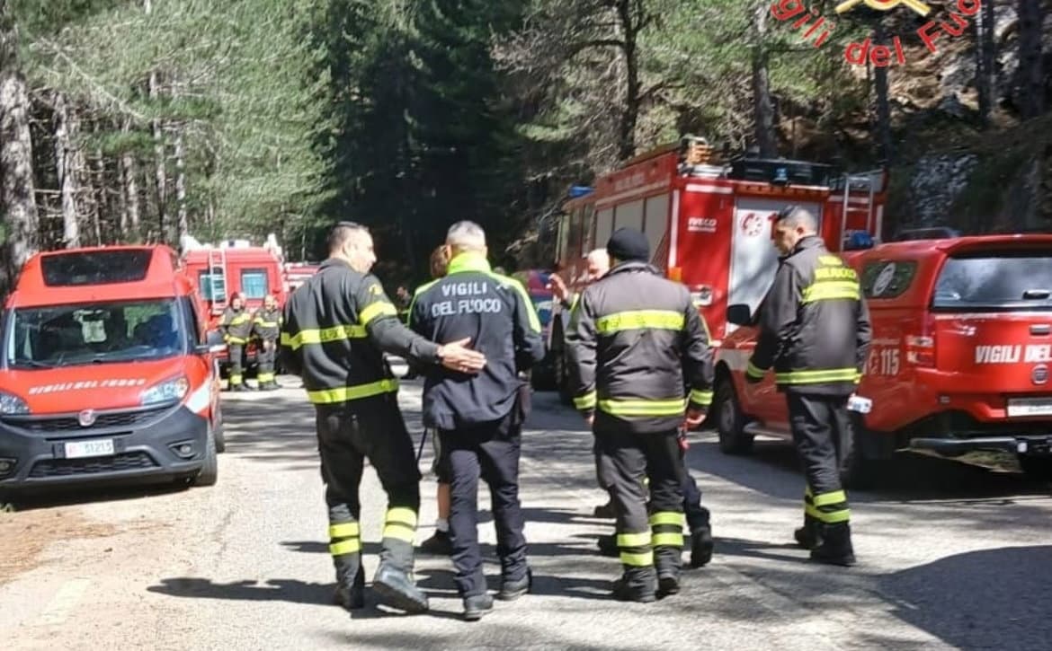 Disperso in Sila: ritrovato un giovane di 32 anni