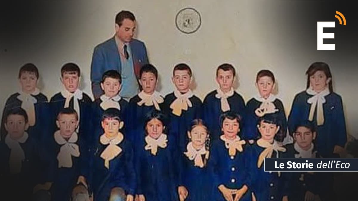Ugo Filippo, decano dei maestri calabresi