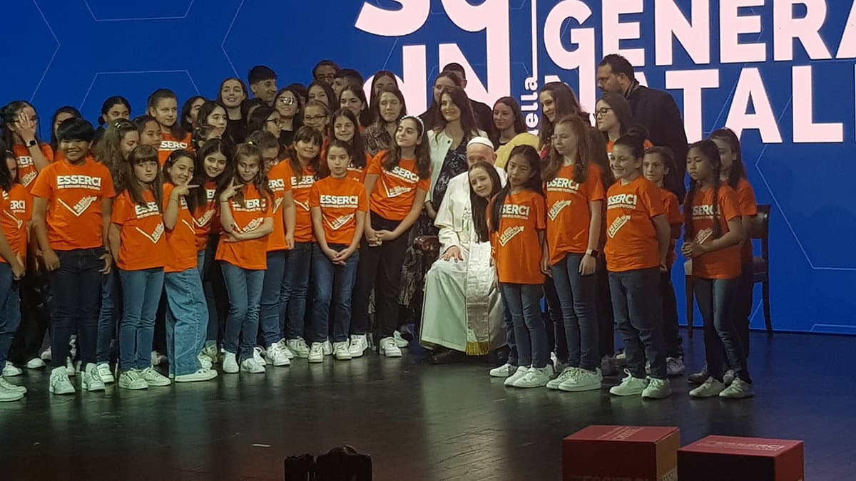 Venditti (Forum Famiglie Calabria): «Papa Francesco ha guardato alla famiglia con realismo e lungimiranza»