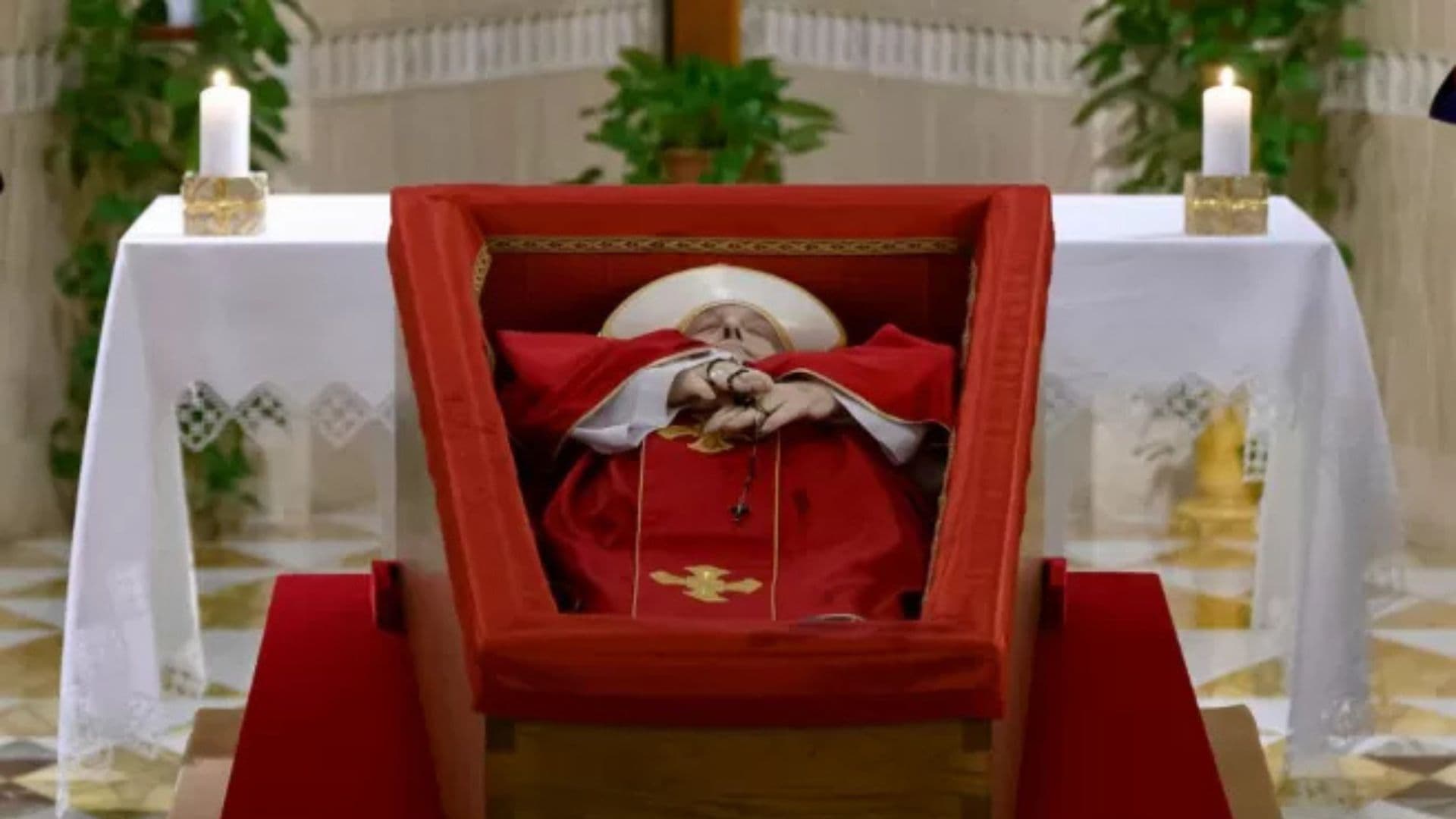 L'Ucsi sezione Calabria "Natuzza Evolo" si unisce al cordoglio per la morte di Papa Francesco