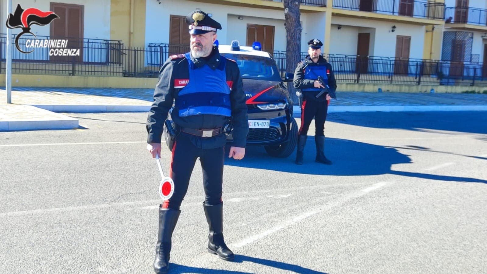 «Chi porta la divisa non deve temere per la propria vita»