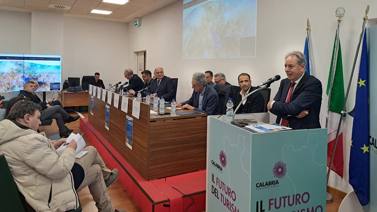 Parchi Marini Regionali, Occhiuto nomina Raffaele Greco primo Direttore Generale