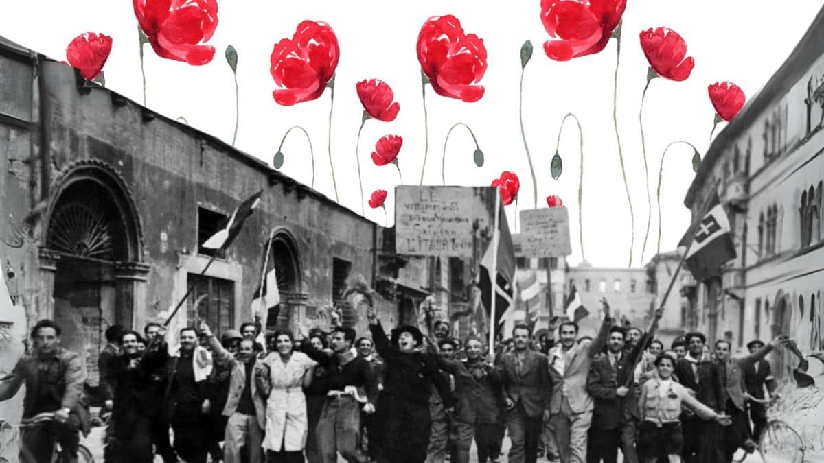 Il gruppo Pd di Co-Ro ricorda il 25 Aprile e il sogno di un'Italia libera