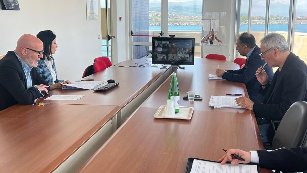 Approvato il bilancio consuntivo e relazionale annuale 2024 dell'Autorità Portuale