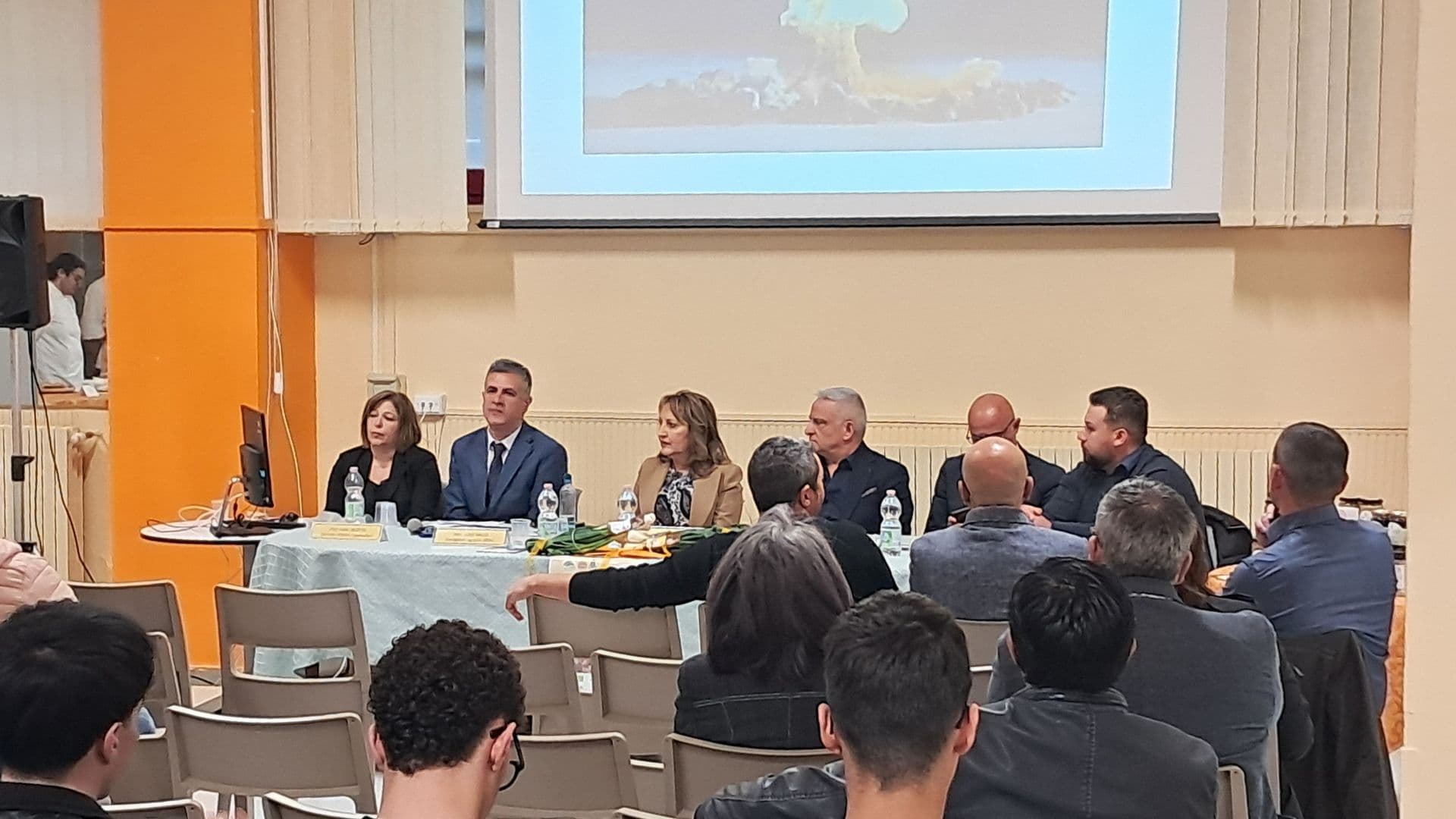 Concluso con successo il convegno su "La cipolla bianca di Castrovillari, dalla terra alla tavola"