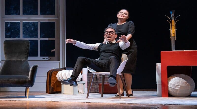 Successo per il doppio appuntamento al teatro Troisi di Morano