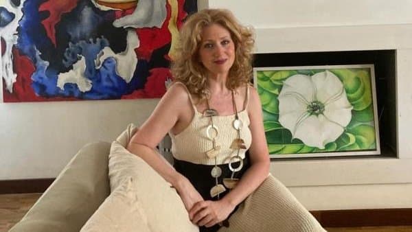 Tra cielo e terra, a Schiavonea un pomeriggio di riflessione sull'opera di Rossella D'Aula