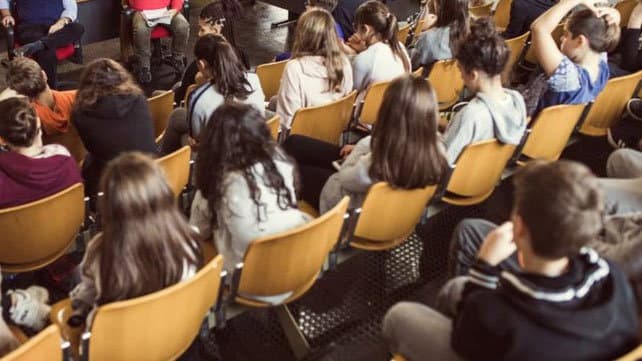 Al "Leonetti-Guidi" di Co-Ro si terrà l'incontro "Parliamo di legalità e responsabilità"