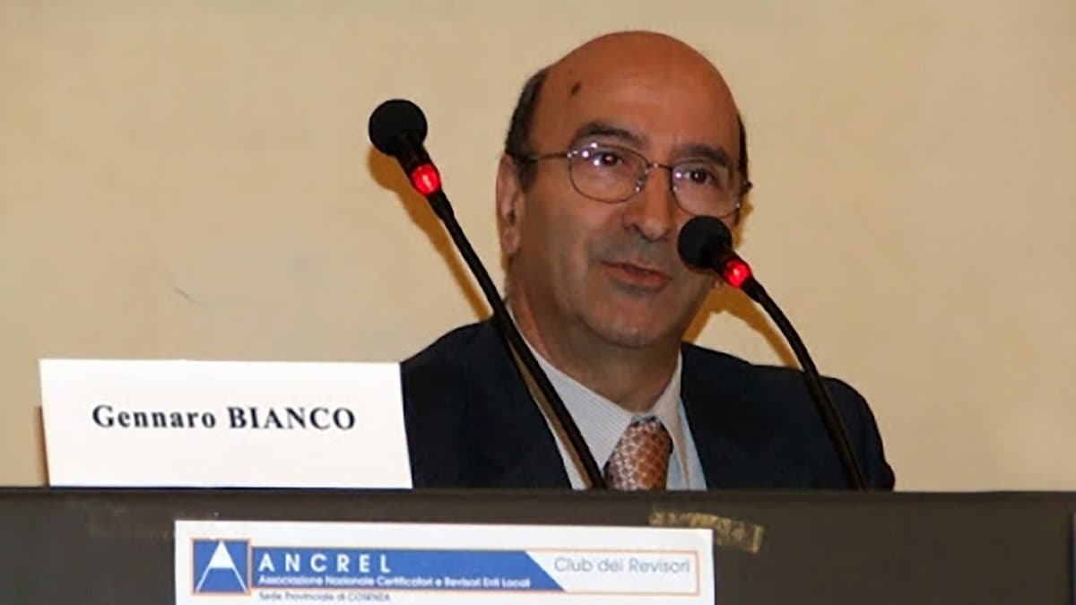 Gennaro Bianco riconfermato presidente di Ancrel sezione Calabria