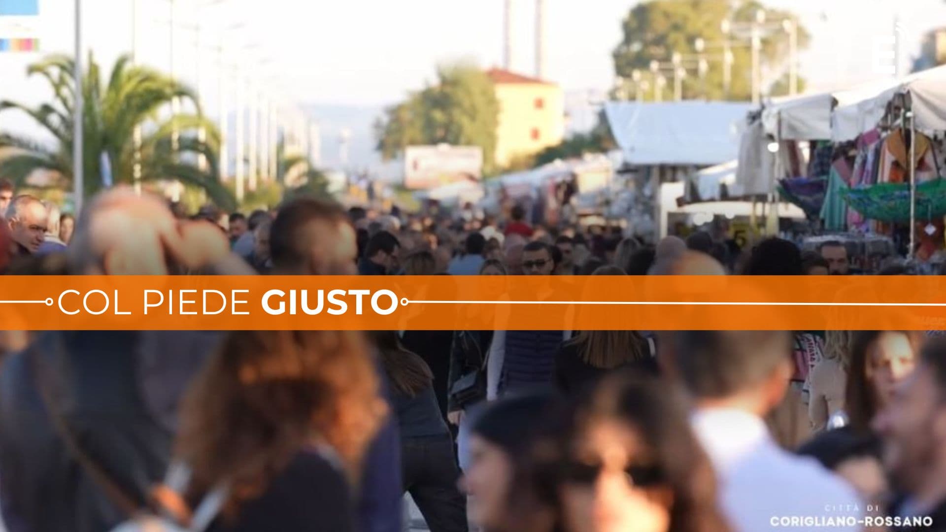 A Schiavonea parte la Fiera di Maggio: l’evento che apre alla stagione estiva - VIDEO
