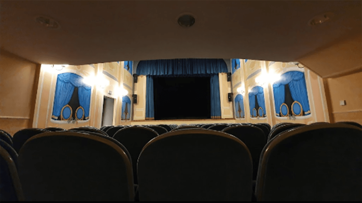 Al Teatro Valente di Co-Ro lo spettacolo "Caos a Broadway!"