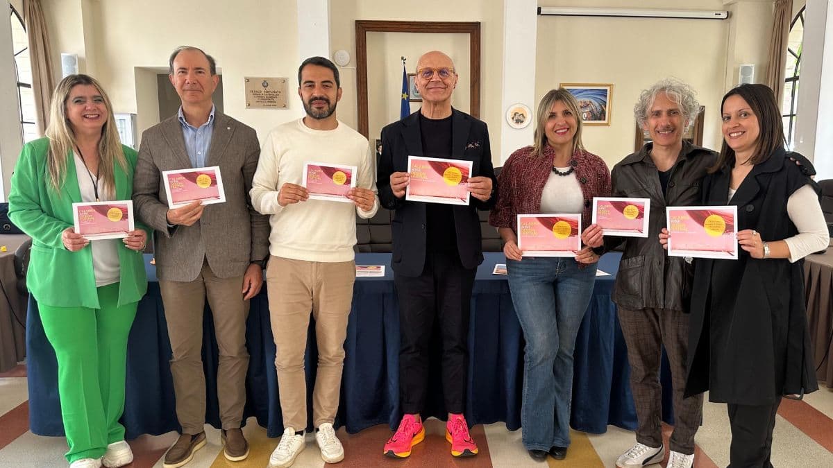Presentato a Castrovillari il "Calabria&Wine Design Festival"