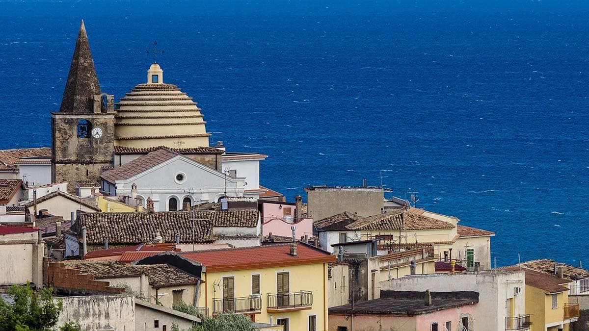 Sabato 10 maggio verrà consegnata a Trebisacce la bandiera de "I Borghi più belli d'Italia"