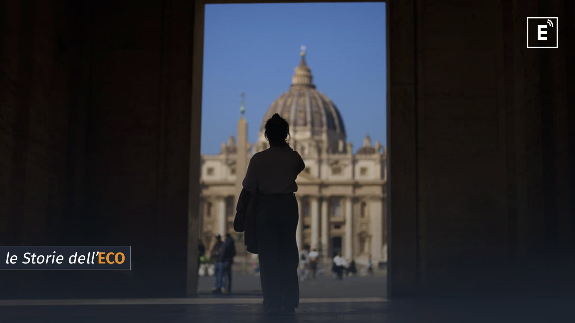 Dalle aule del Liceo a piazza San Pietro: sei universitari rossanesi si ritrovano per il Conclave