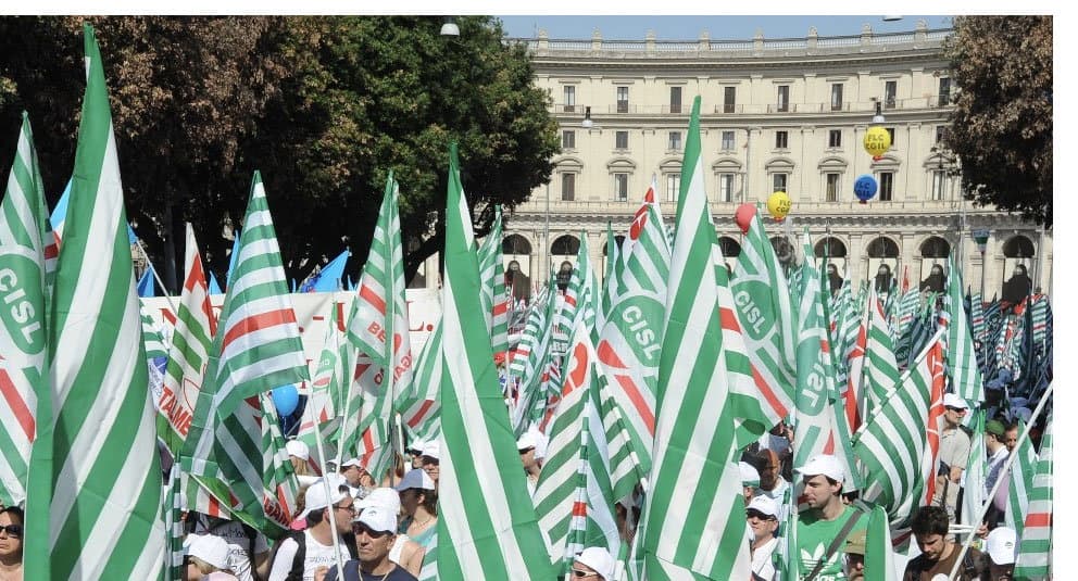 La Cisl Calabria si prepara al Congresso del 23 e 24 maggio