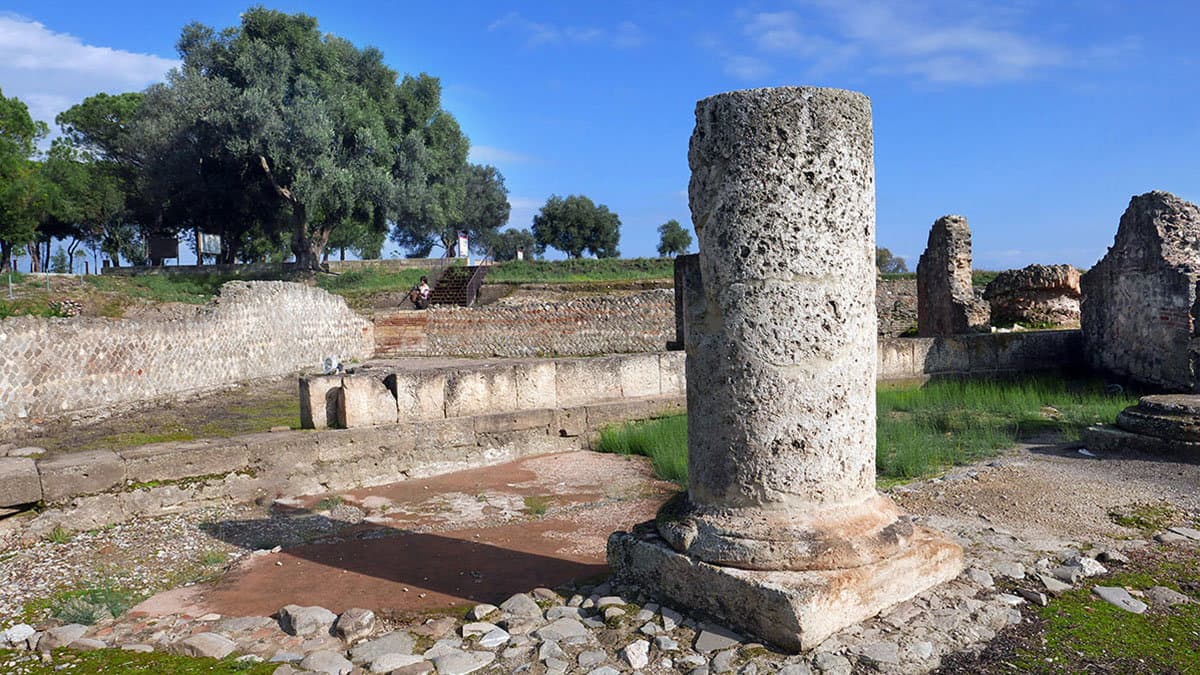 Al via "Cultural Heritage Hub": tra i partner anche il Parco Archeologico di Sibari