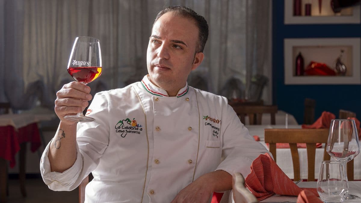 Pedro's diventa Cavaliere della Cucina italiana nel mondo