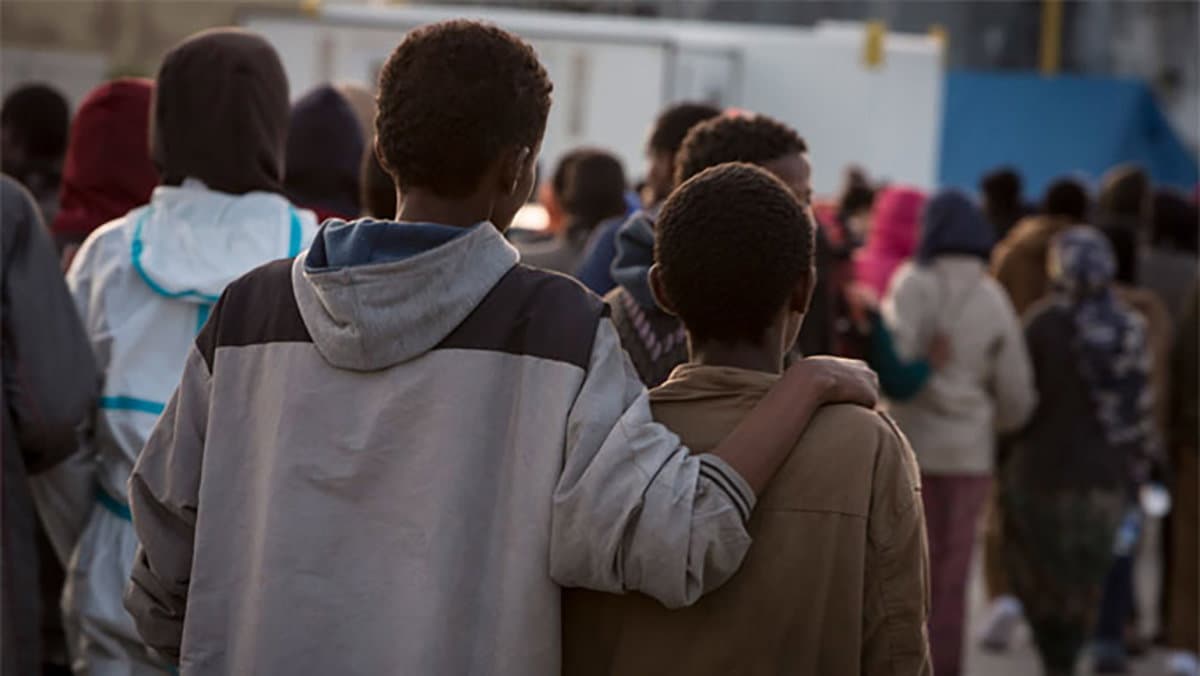 Centri d'accoglienza in Calabria, la gestione «irrazionale colpisce anche i minori soli»