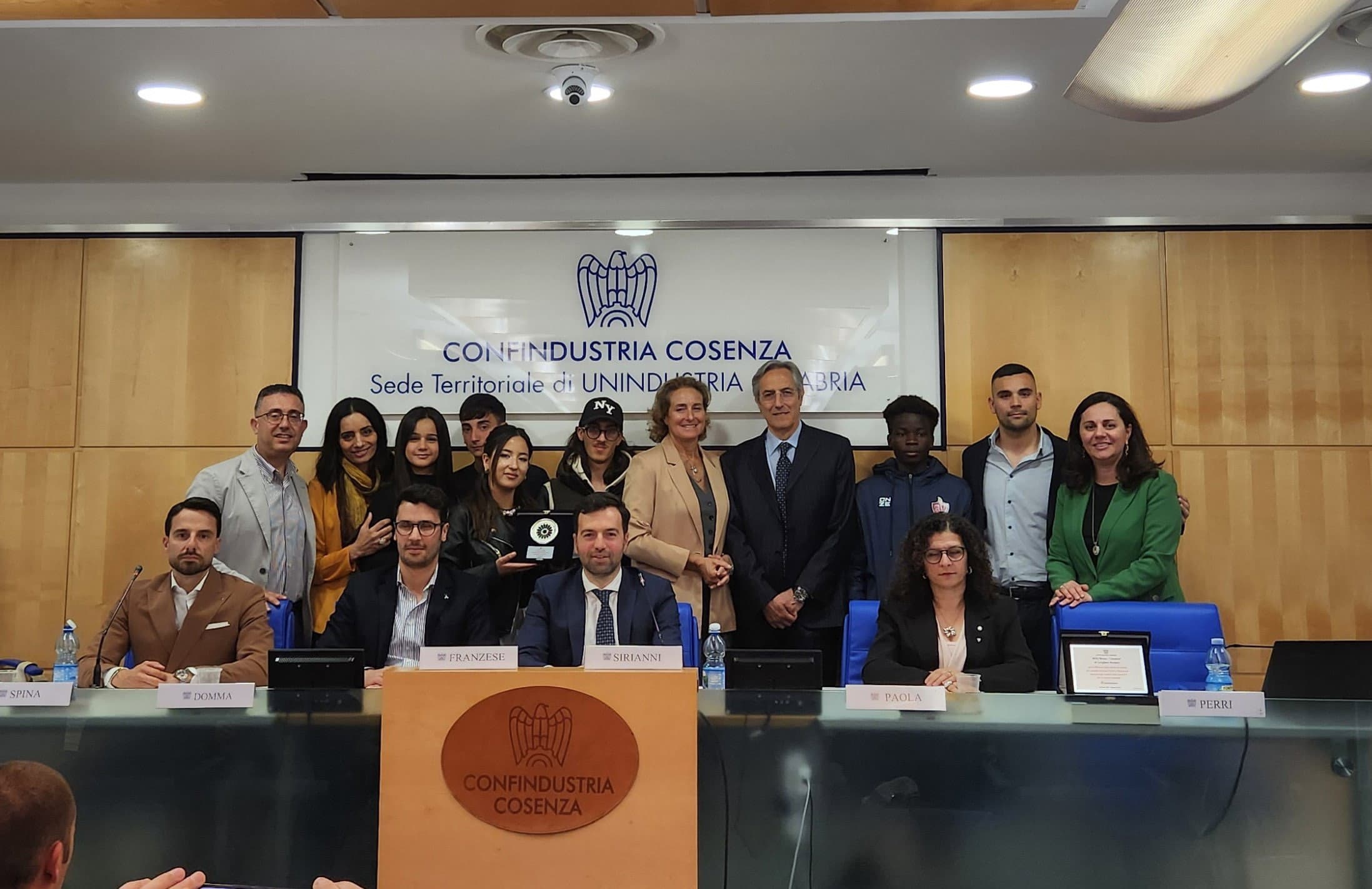 Il Polo Arberesh di Lungo vince l'edizione per la Calabria del concorso 'latuaidedimpresa'