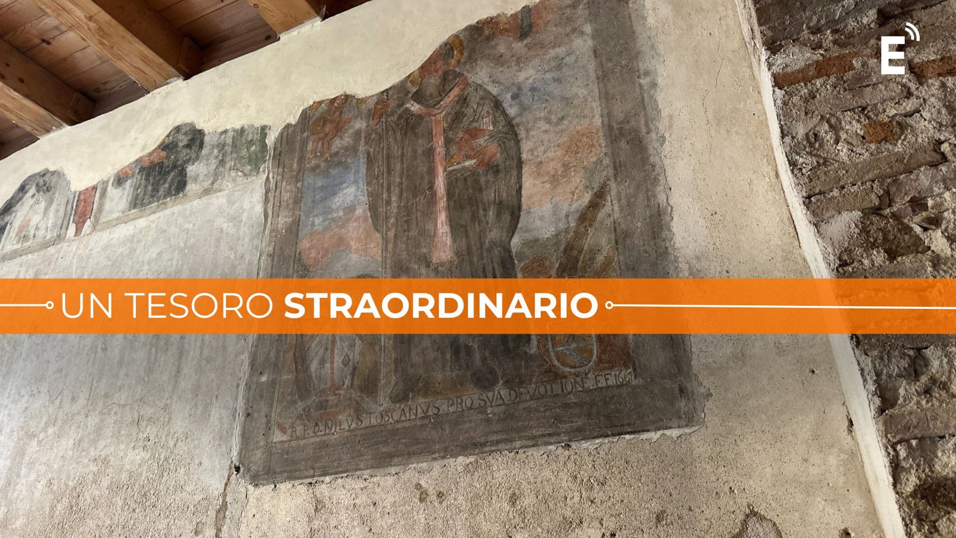 Il Patire svela i suoi tesori dopo un minuzioso lavoro di restauro - VIDEO