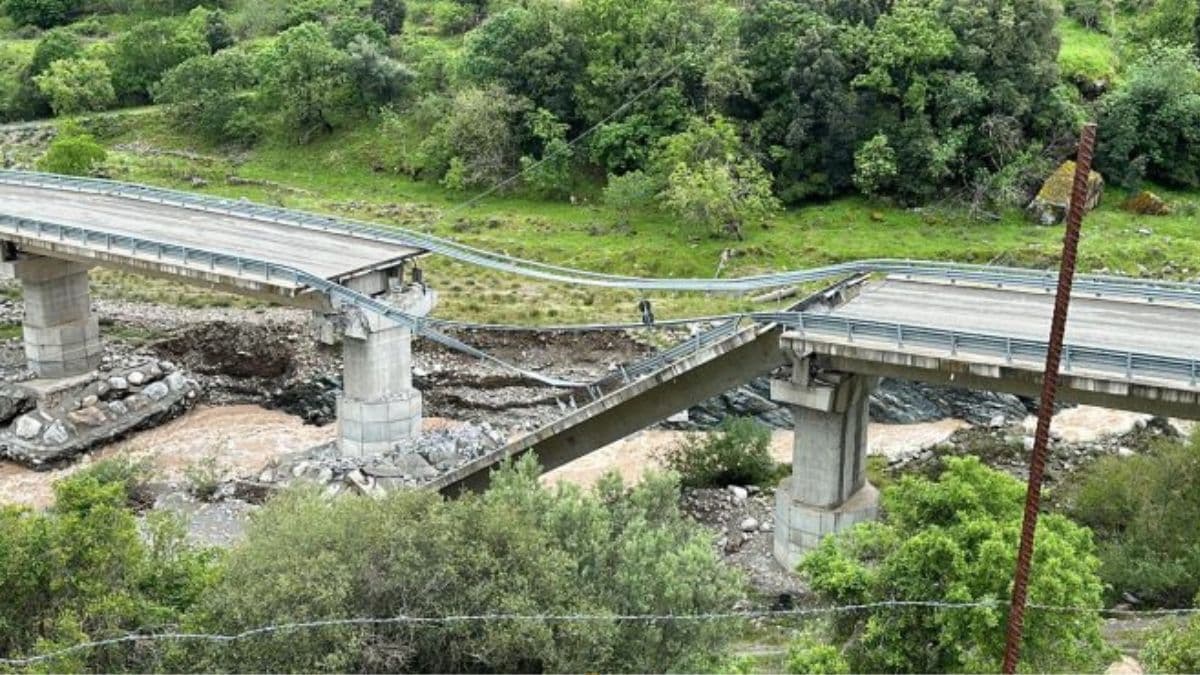 Crollo Ponte di Ortiano: dodici indagati per negligenza e difformità progettuale