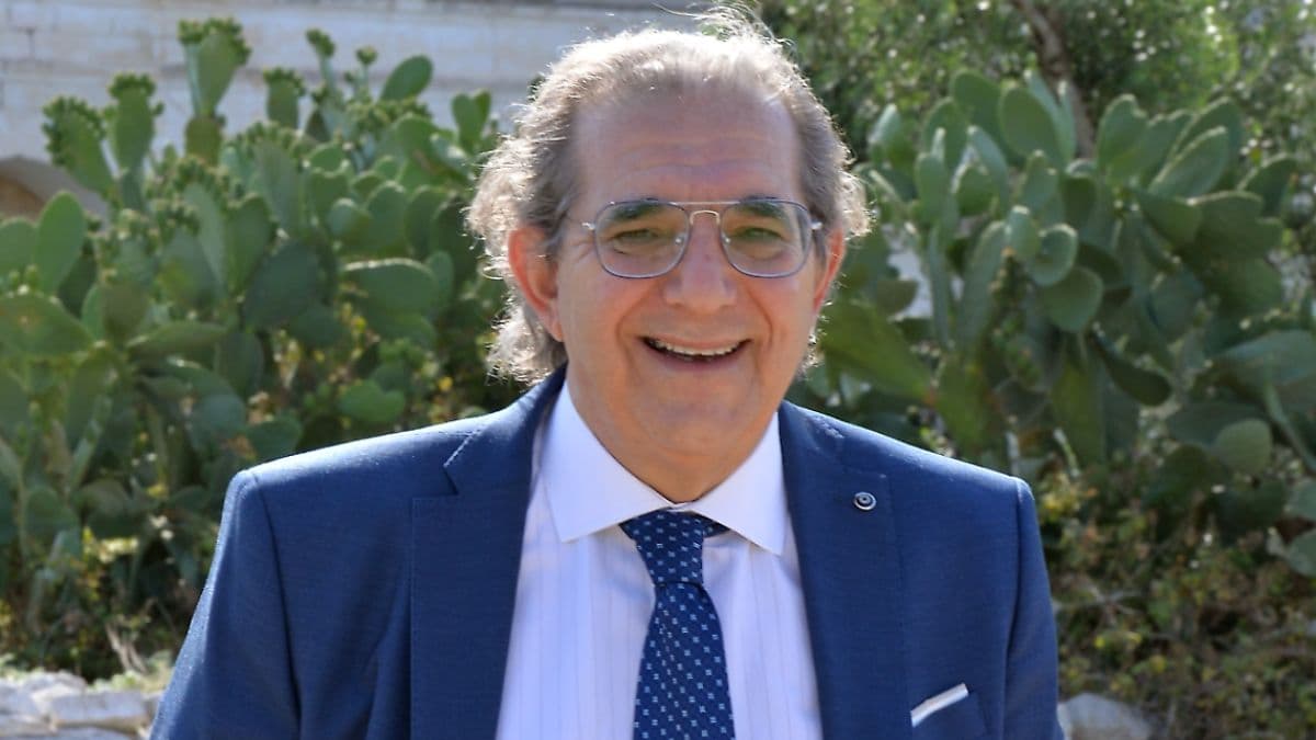 Il 39° Premio Nazionale Troccoli Magna Graecia omaggerà Pierfranco Bruni