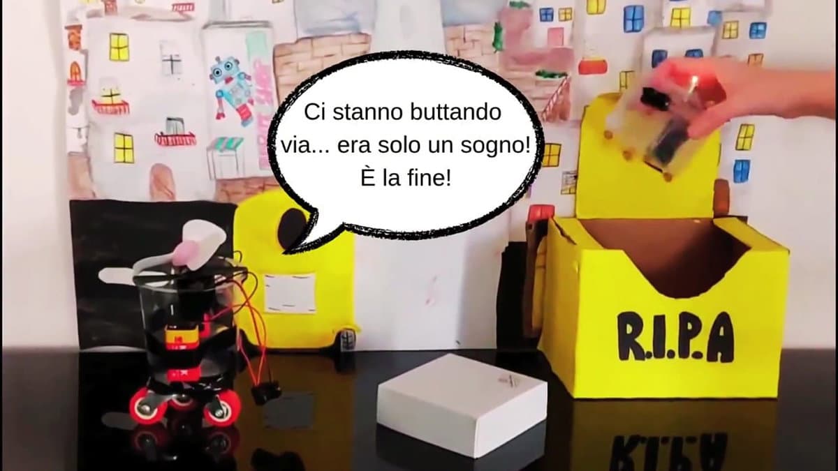Gli alunni dell'Istituto Comprensivo Rossano 2 vincono il premio nazionale "VT Cobat 2025”
