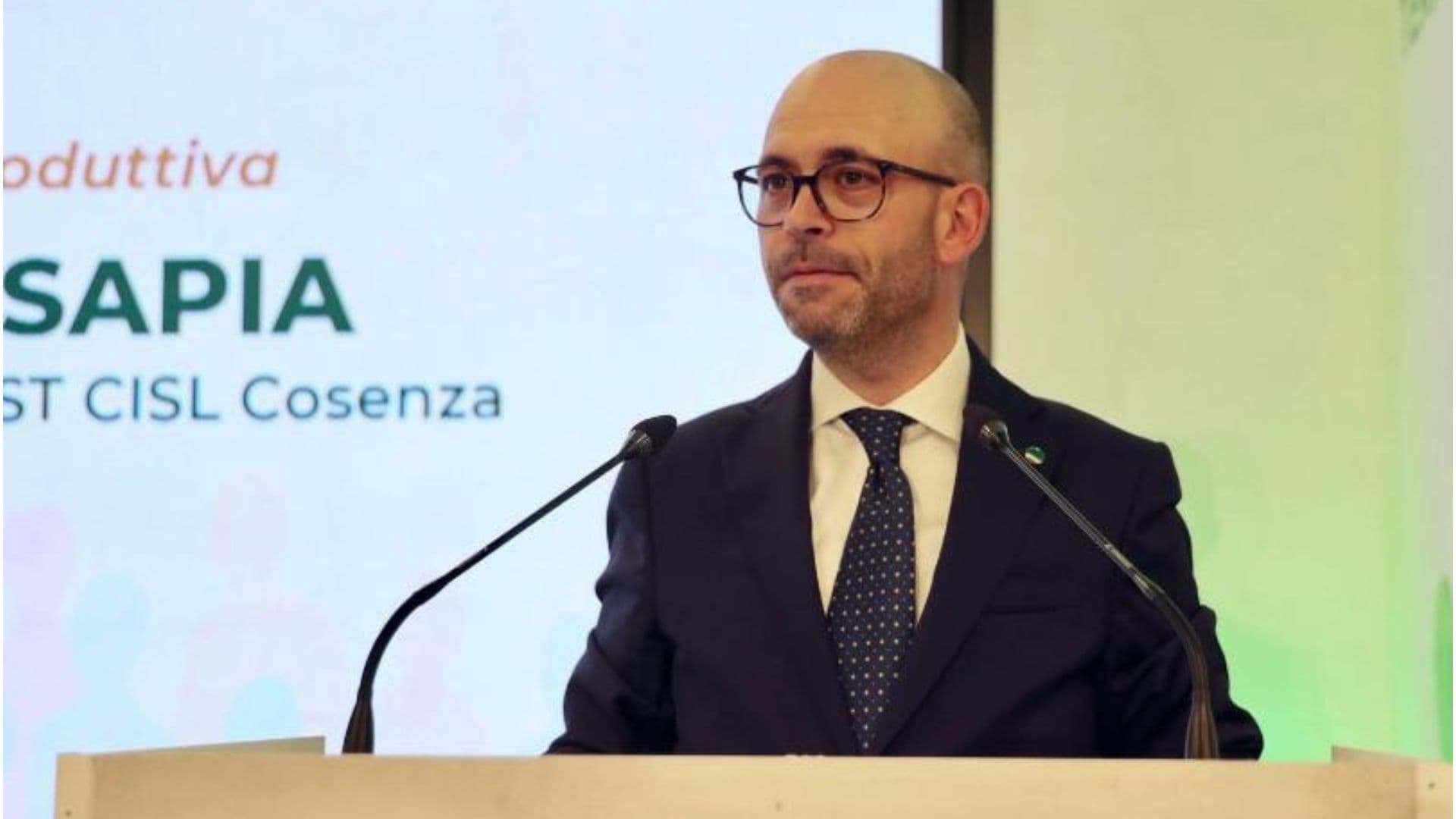 Sapia (Cisl Cosenza): «SS106 e Bandiere Blu, due segnali forti per il territorio»