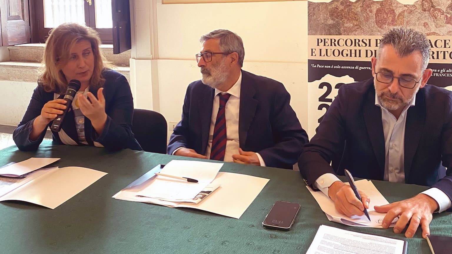 Al via Patir 2025, un ponte tra Oriente e Occidente ispirato alla pace come armonia