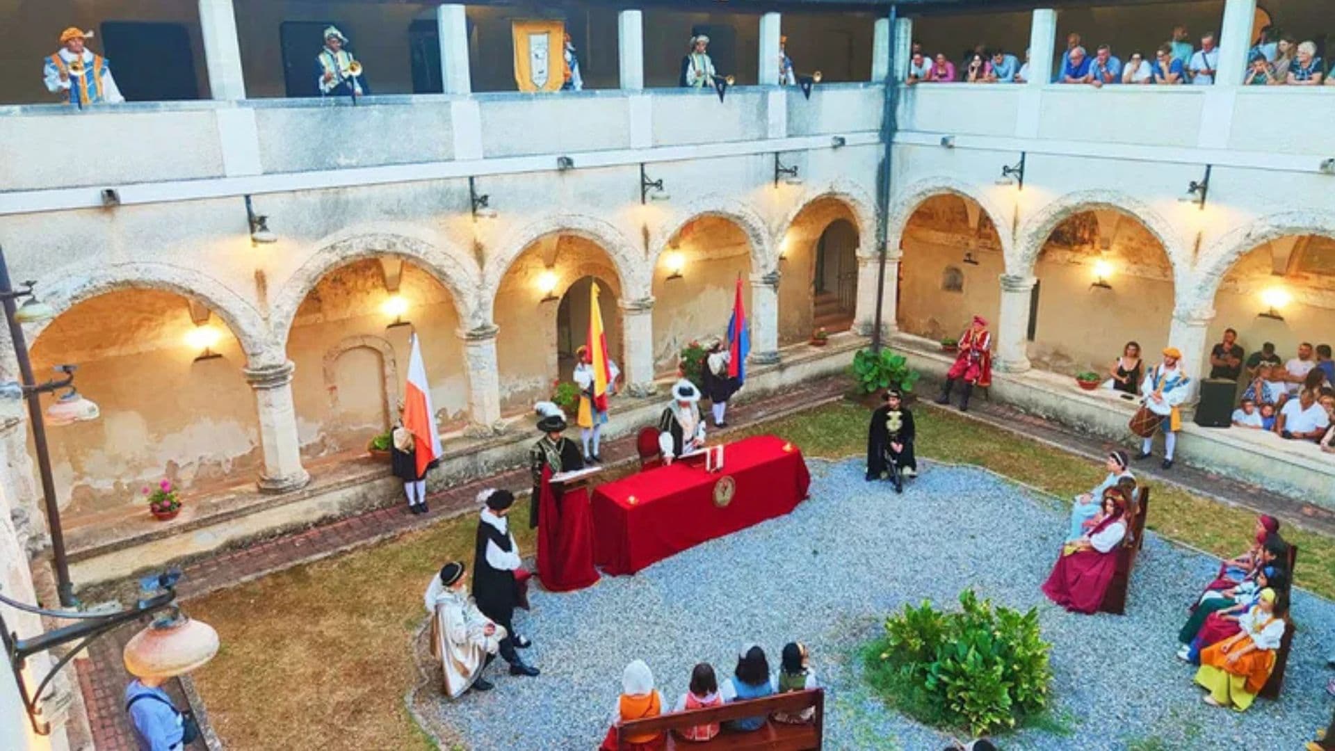 Svelato il programma della XX Edizione della Festa della Bandiera