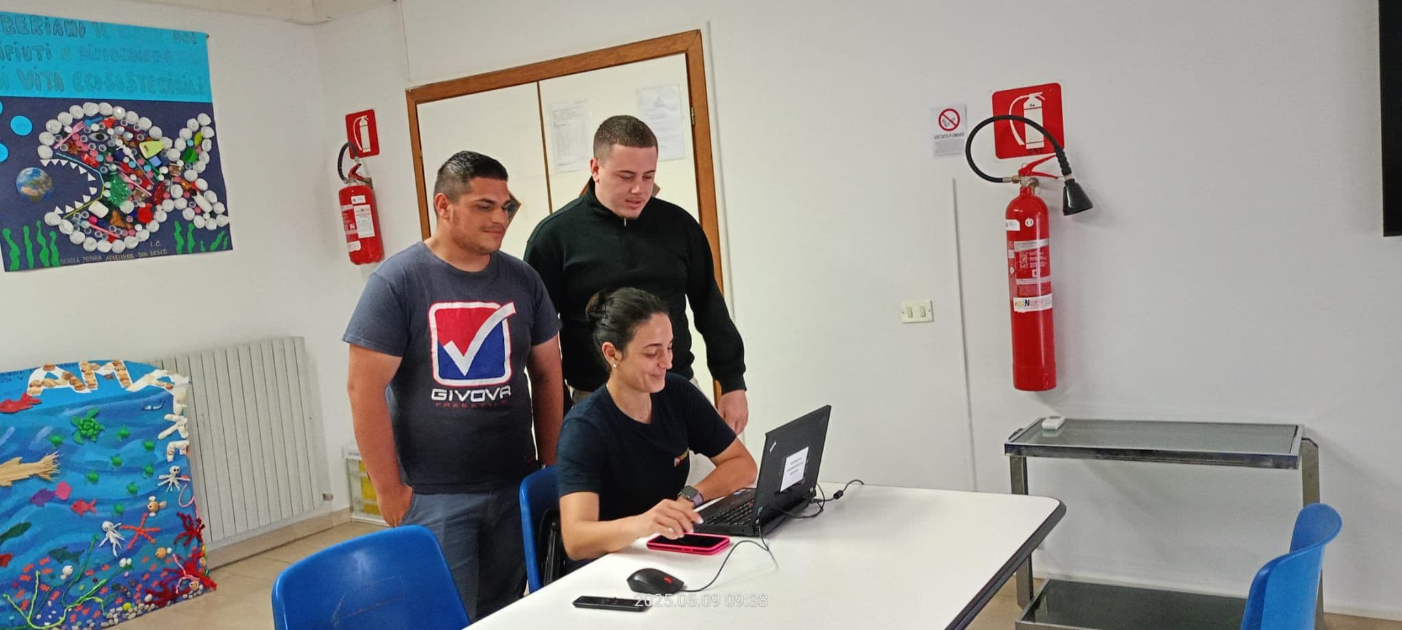 Formazione con la Guardia Costiera per gli studenti del Nautico di Corigliano-Rossano