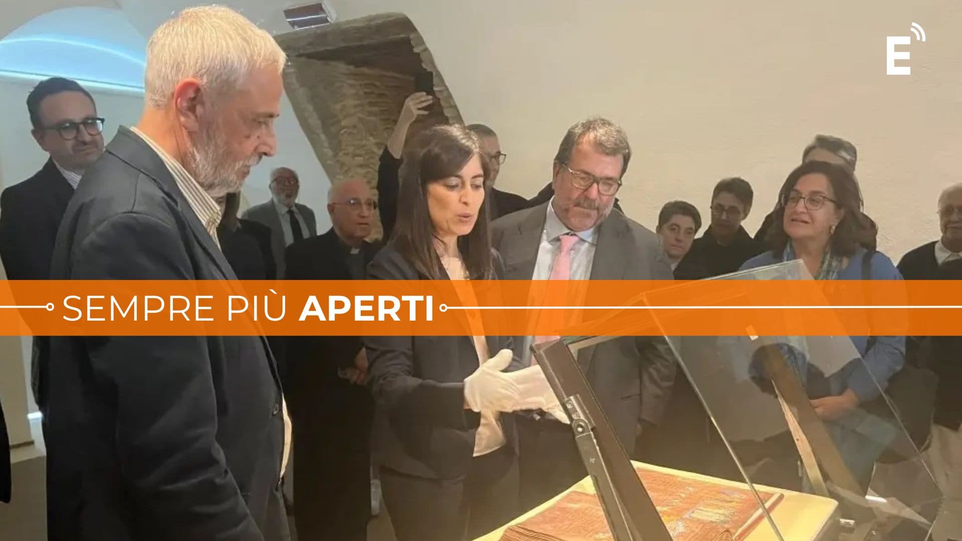 Sempre più gente ai musei, Corigliano-Rossano trascina una crescita (inaspettata) di consapevolezza