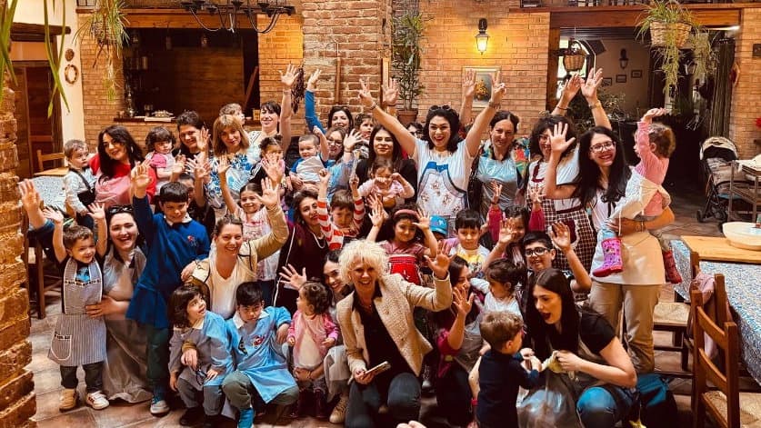 Corigliano-Rossano: al Magnolia, il futuro si costruisce in famiglia