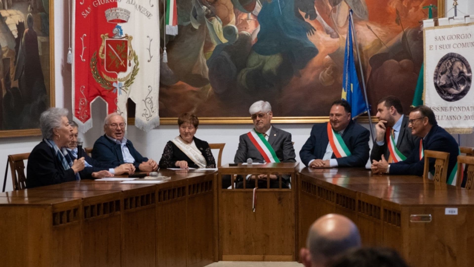 San Giorgio e i Suoi Comuni celebrano l'identità arbëreshë