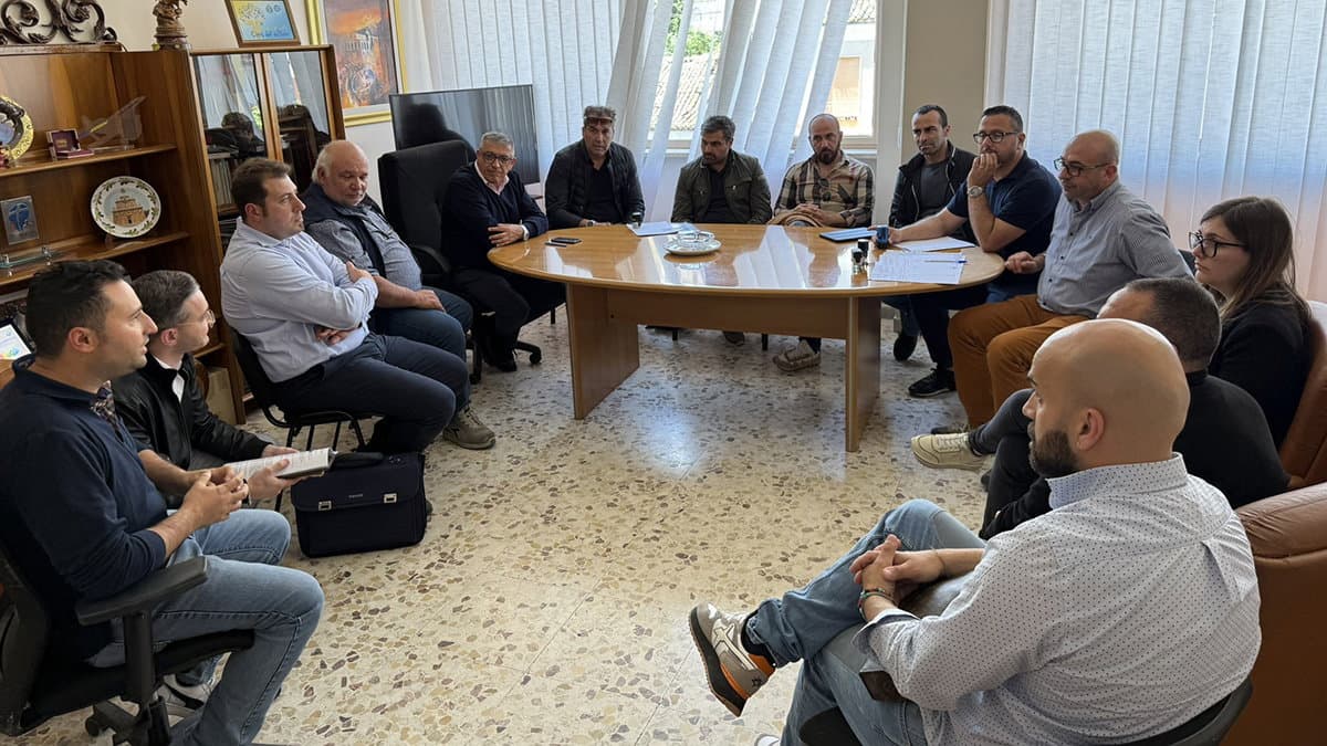 A Cassano sorgeranno cinque nuove mense, affidati i lavori di costruzione