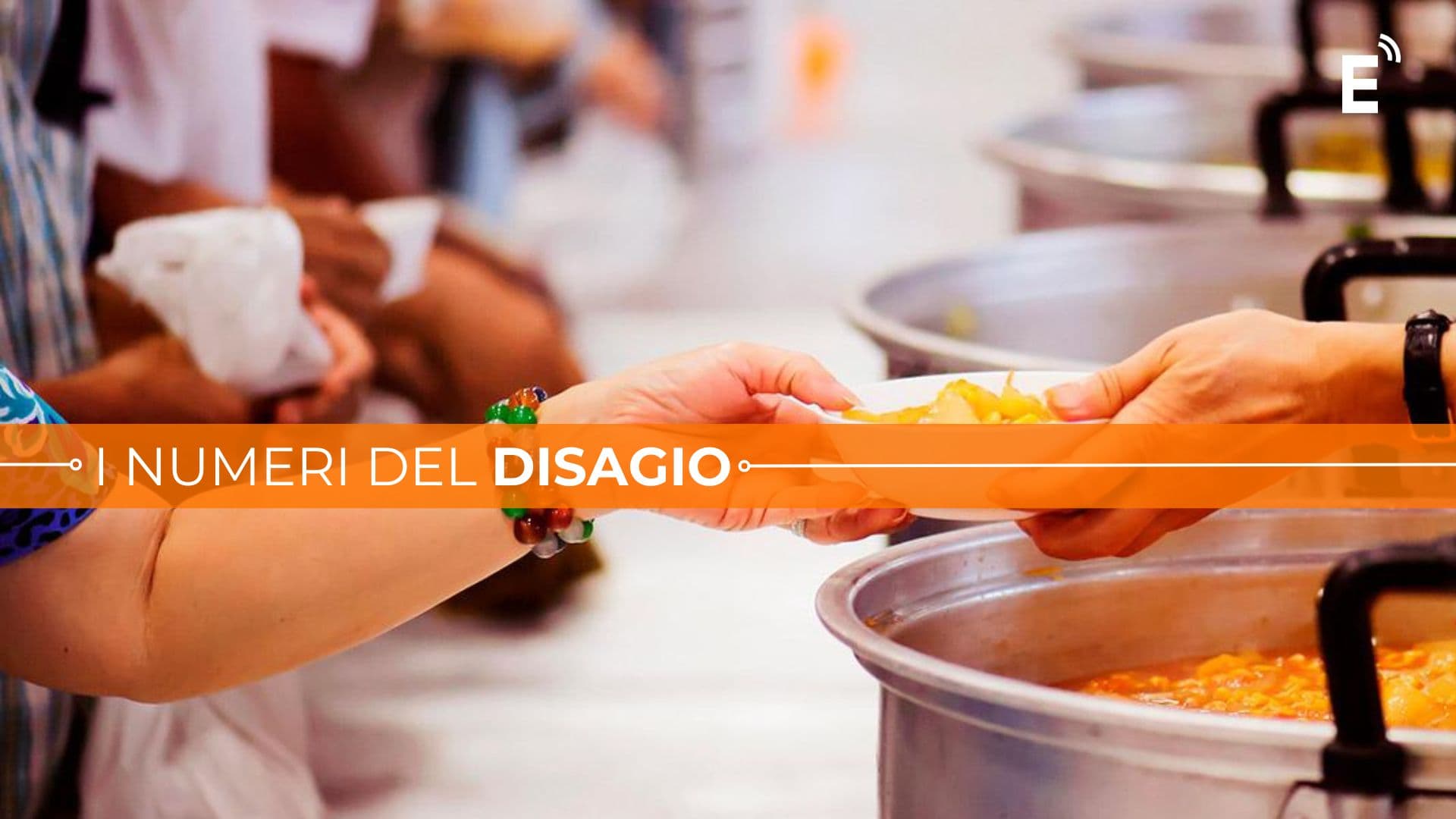 La povertà colpisce i giovani: dati drammatici dalla Caritas