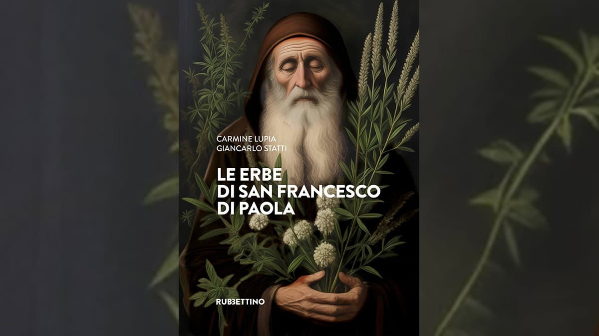 Co-Ro, domani da Artemisia la presentazione del libro "Le erbe di San Francesco di Paola"