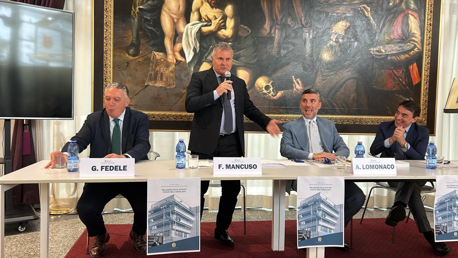 La proposta di Mancuso: Istituire un Coordinamento nazionale per tutelare le vittime di reato