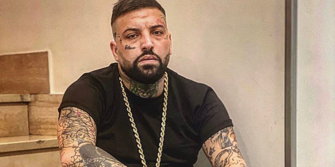 Droga e cellulari in cella, indagato il cantante Niko Pandetta