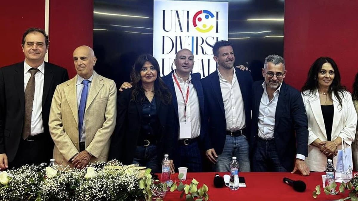 Al Majorana di Co-Ro presentata ufficialmente l’associazione Unici Diversi Uguali