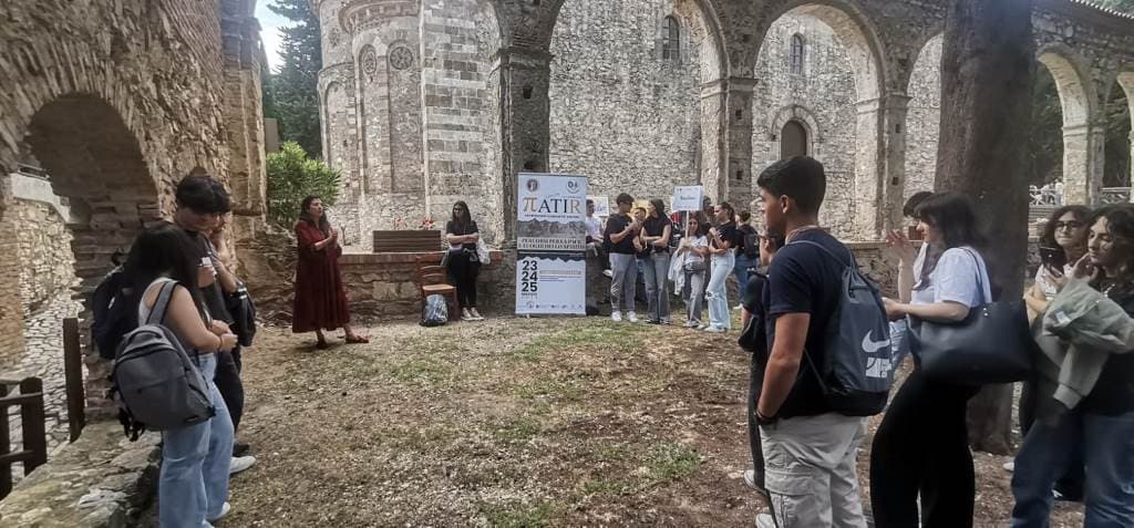 Patir celebra la Città più bizantina d'Italia: «Un codice genetico ancora attivo»