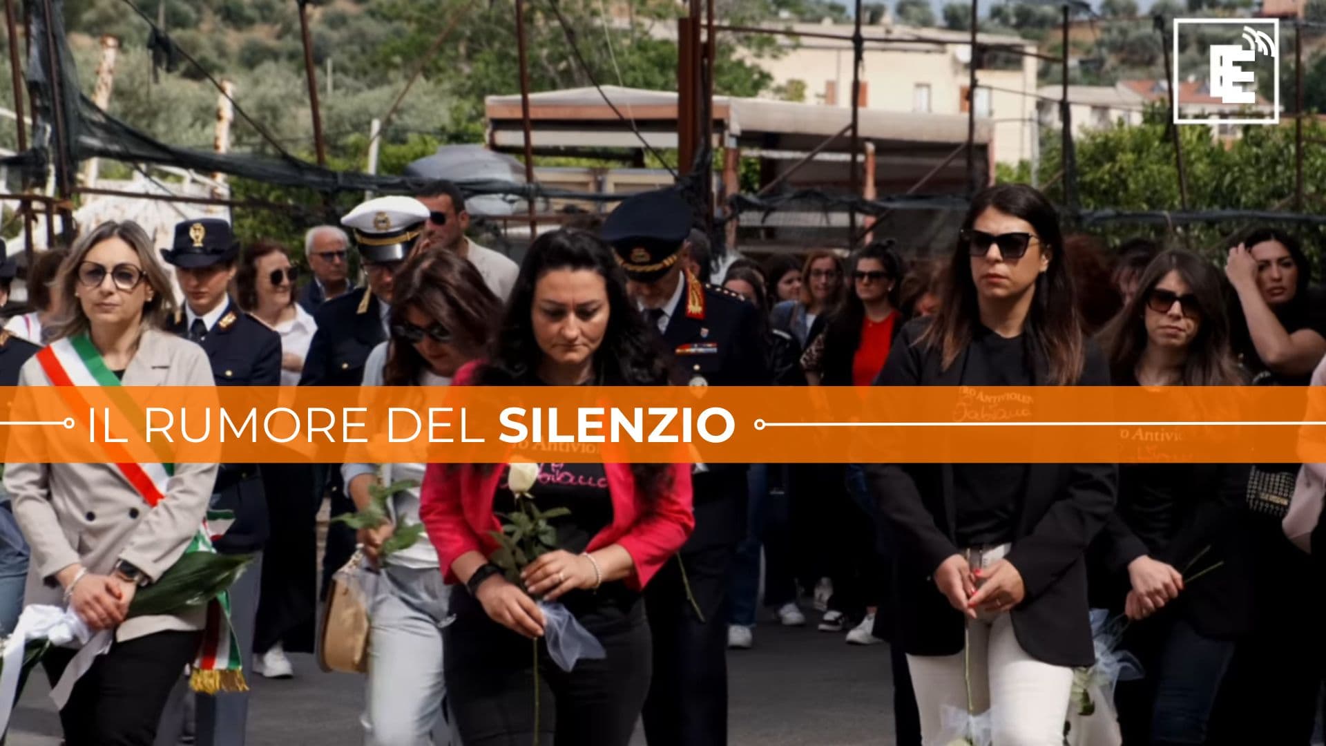 Il rumore del silenzio, parla il papà di Fabiana Luzzi: «Lo Stato non ha fatto niente di concreto per le vittime»
