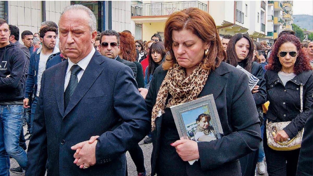 Omicidio Fabiana, 1milione di euro di risarcimento per i familiari della vittima